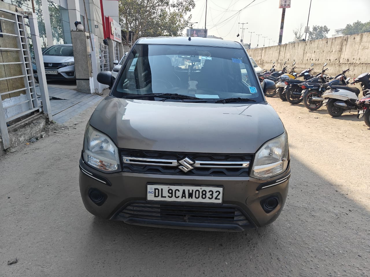 Maruti Suzuki Wagon R(2019-2022) Lxi 1.0 (o) Bs-vi